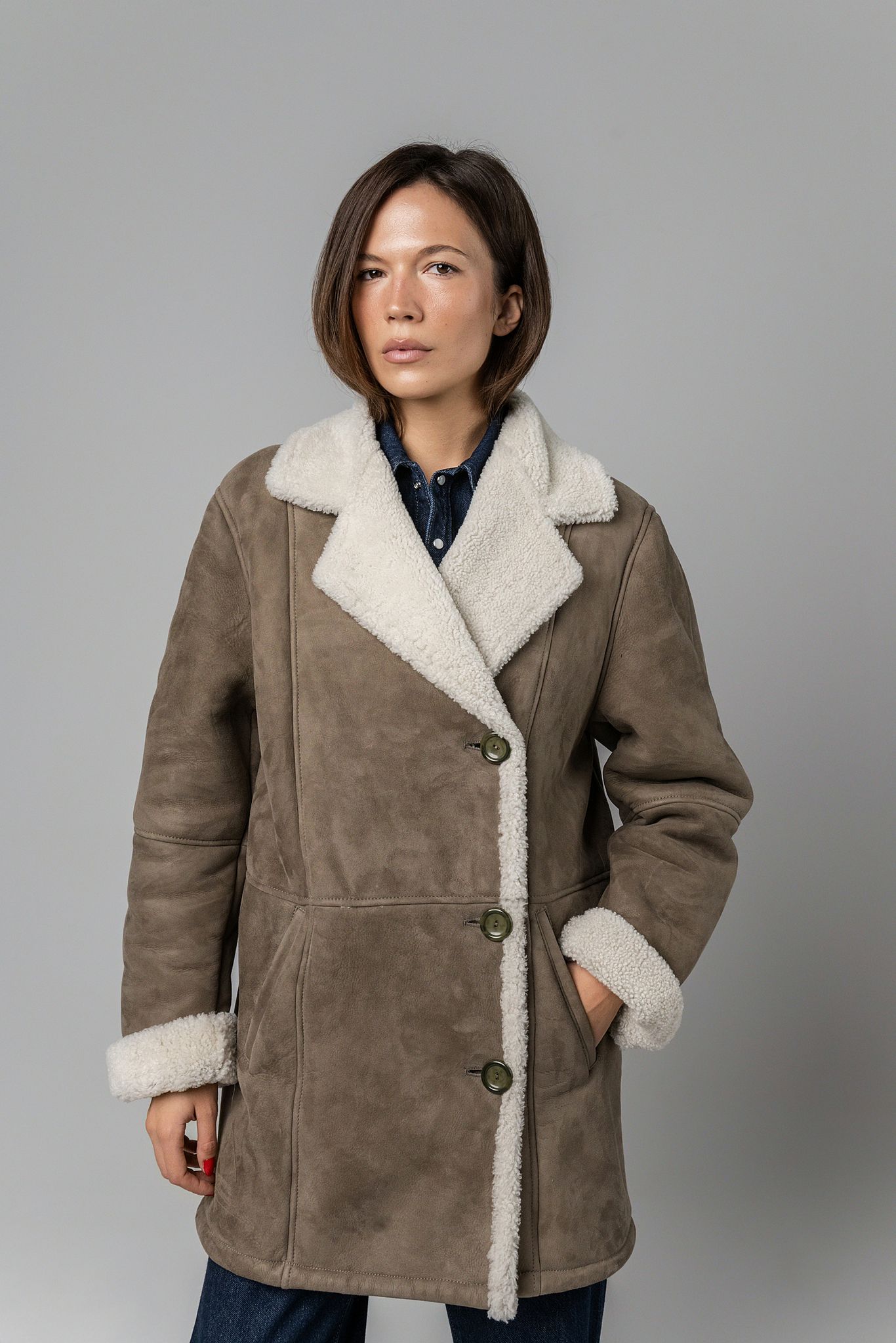 Sierra Shearling