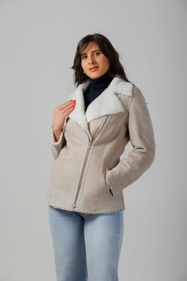 OUTLET SHEARLING 573-155