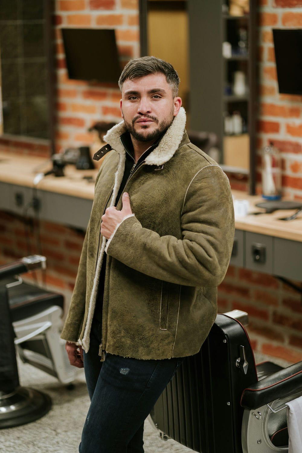 Shearling 673-150