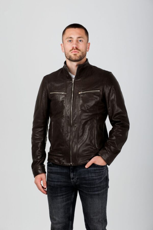 LEATHER 619-010J