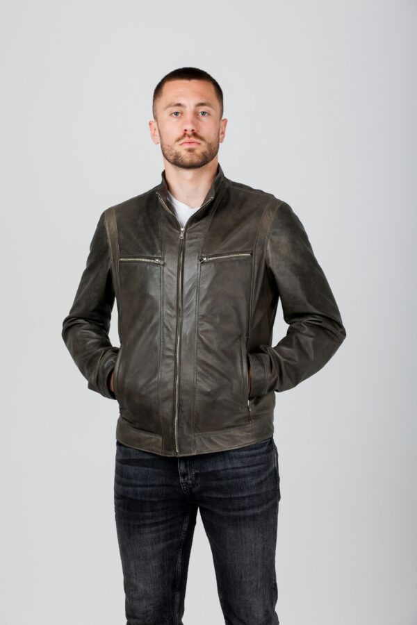 LEATHER 619-010J