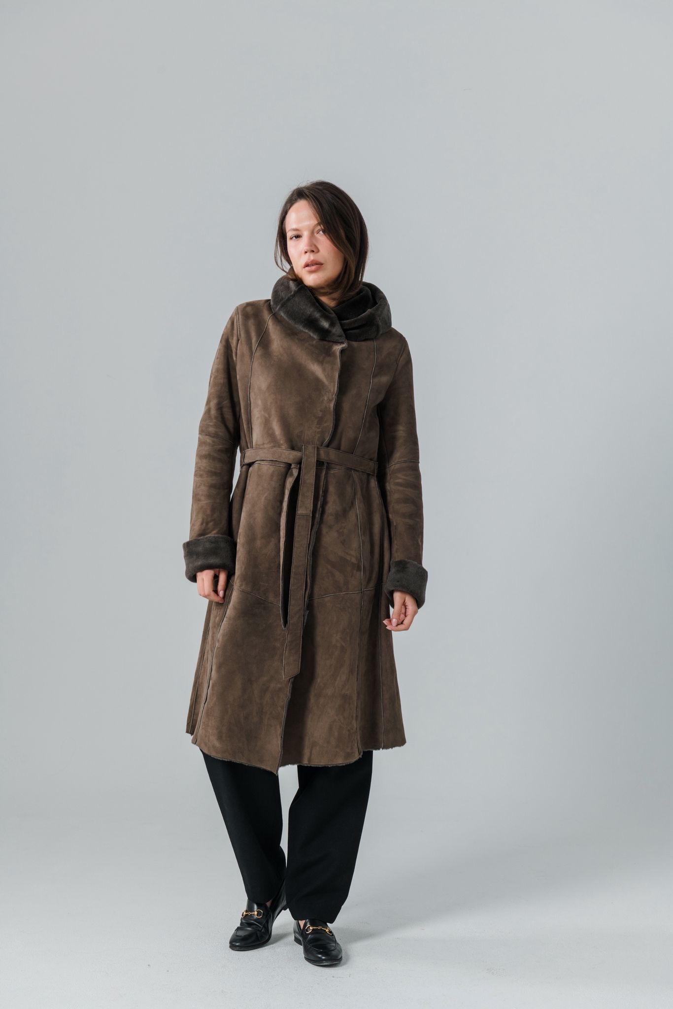 Classic 444 Long Velour