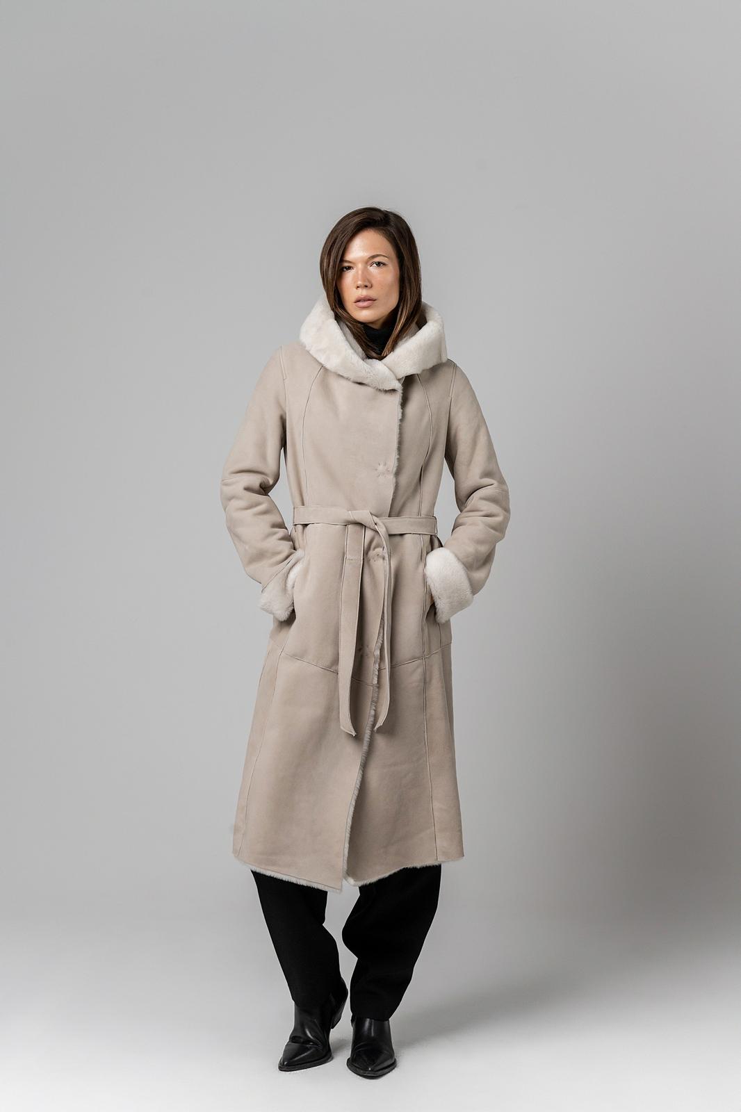 Classic 444 Long Velour